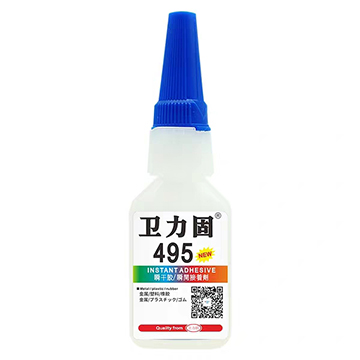 495瞬干膠